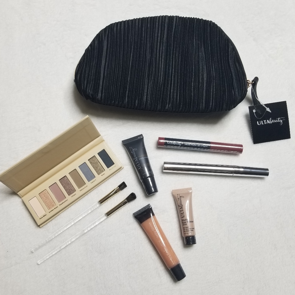 Ulta Beauty Makeup Bundle